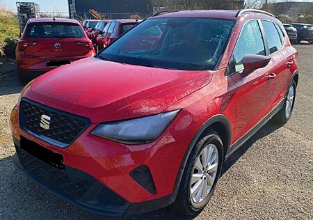 Seat Arona 1.0 TSI Style DSG Navi+SHZ+R-Kam+