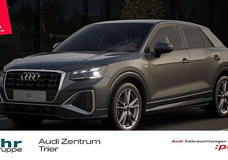 Audi Q2 35 TFSI S line S tronic