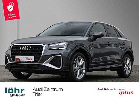 Audi Q2 35 TFSI S line S tronic ASL