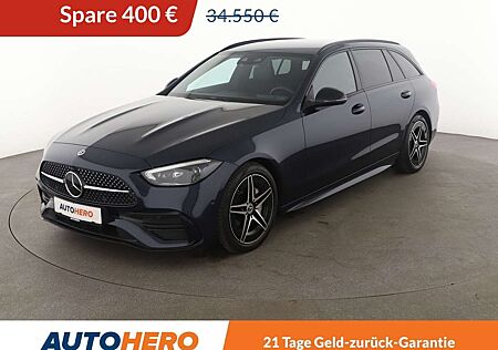 Mercedes-Benz C 220 d T AMG Line Aut.*NAVI*ACC*LED*CAM*SHZ*PDC*
