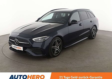 Mercedes-Benz C 220 d T AMG Line Aut.*NAVI*ACC*LED*CAM*SHZ*PDC*