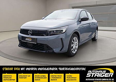 Opel Corsa Edition1.2+Lenkradheizung+Sitzheizung+