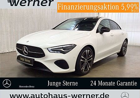 Mercedes-Benz CLA 180 PROGR ADV PANO TOTWI NIGHT WINTER KAMERA