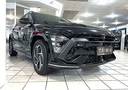 Hyundai Kona 1.6 T-GDI DCT N Line | KAMERA | LHZ | ACC |