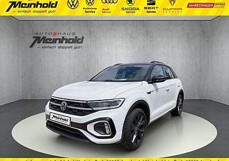 VW T-Roc Volkswagen 2.0 TSI DSG 4M R-Line Black Style, Beats