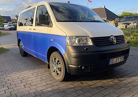 VW T5 Caravelle Volkswagen