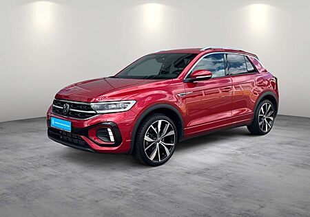 VW T-Roc Volkswagen R-Line 1.5TSI AHK MATRIX KAM NAV DICO SHZ