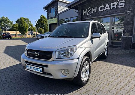 Toyota RAV 4 2.0 Sol Klima Alu AHK Automatik