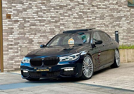 BMW 730 dL xDrive|SkyLounge|Pano|NeuerMotor|21Zol