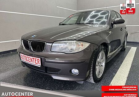 BMW 118 d "TÜV NEU-KLIMA-CD-8ACH-PDC-FREISPRECH"