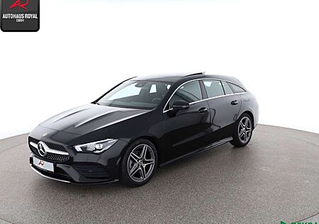 Mercedes-Benz CLA 180 d AMG PANORAMA,PARKLENK,KAMERA,1.HAND,SH