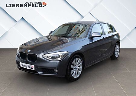 BMW 118 d F20 Automatik Leder Navi Xenon