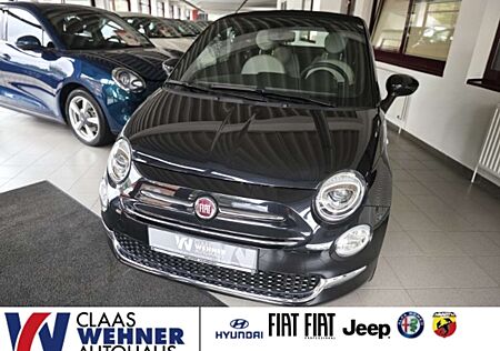 Fiat 500 500C MY21 Dolcevita 1.0 Hybrid Faltdach Apple