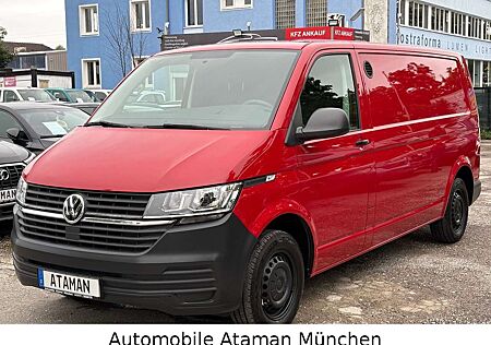 VW T6 Transporter Volkswagen T6.1 2.0 TDI Transporter LR Kasten lang / Klima