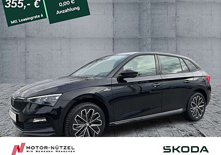 Skoda Scala 1.5 TSI DSG MONTE CARLO LED+NAVI+PANO+DAB