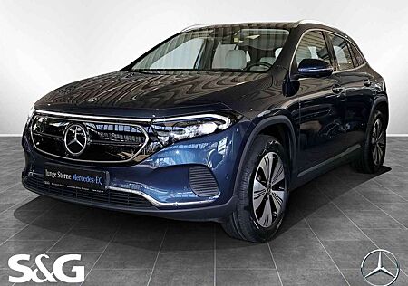 Mercedes-Benz EQA 250 AHK+360°+PANORAMA+LED+CARPLAY+MBUX+18"
