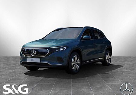 Mercedes-Benz EQA 250 AHK+360°+PANORAMA+LED+CARPLAY+MBUX+18"