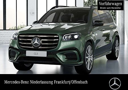 Mercedes-Benz GLS 580 4M AMG+NIGHT+PANO+360+AHK+MULTIBEAM+STHZG