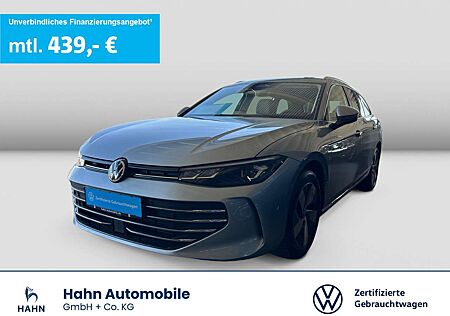 VW Passat Variant Volkswagen 2.0TDI DSG Business AHK AreaView