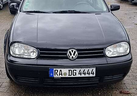 VW Golf Volkswagen 1.9 TDI TÜV Neu