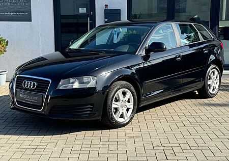 Audi A3 1.4 TFSI Sportback°Klima°S-Heft°8-Fachbereift