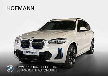 BMW iX3 Inspiring