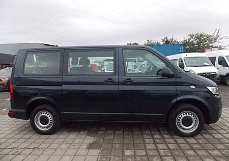 VW T6 Kombi Volkswagen T6.1 Kombi EcoProfi 9-Sitzer mit erst 38.900 KM
