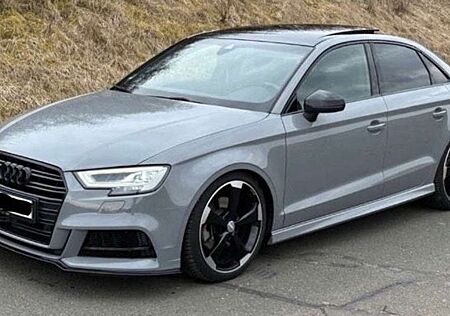 Audi A3 40 TDI Limo Quat. S Nardograu Pano Matrix Massage