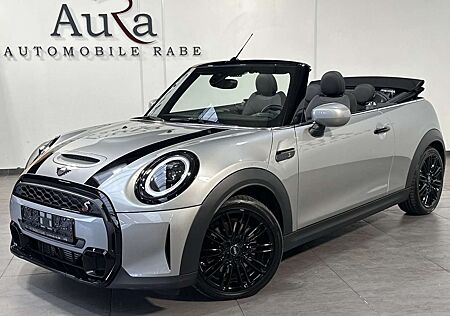 Mini Cooper S Cabrio Aut. NAV+LED+DISDISPLAY+KAMERA