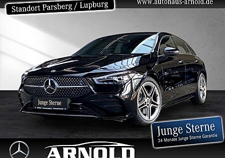 Mercedes-Benz CLA 200 d SB AMG Line Kamera Winter-P. el-Klappe