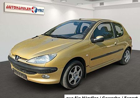 Peugeot 206 1.4 16V Klimaanlage