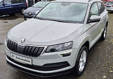 Skoda Karoq AMBITION CLIMATRONIC NAVI AHK DAB PDC SHZ SH