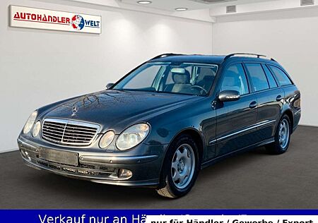 Mercedes-Benz E 350 E350 T-Modell 4Matic Avantgarde W211 LPG