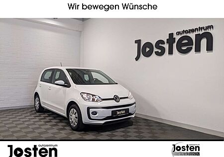 VW Up Volkswagen ! Move 1.0 MPI DAB+ GJR Klima USB SHZ