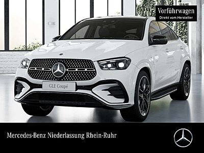 Mercedes-Benz GLE 350 de Coupé 4M AMG+NIGHT+PANO+360+AHK+HUD+9G