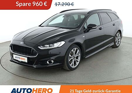 Ford Mondeo gebraucht kaufen Ford Mondeo 1.5 EcoBoost ST-Line*NAVI*TEMPO*CAM*PDC*SHZ*AHK*