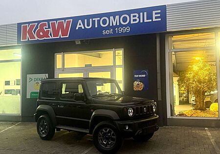 Suzuki Jimny Comfort+ NAVI KLIMAAUTO AHK WINTERRÄDER