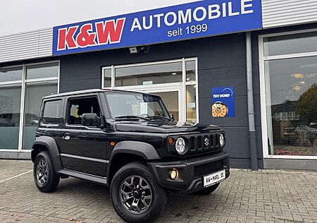 Suzuki Jimny Comfort+ NAVI KLIMAAUTO AHK WINTERRÄDER