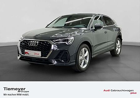 Audi Q3 40 TFSI Q S LINE LM19 KAMERA LED SI