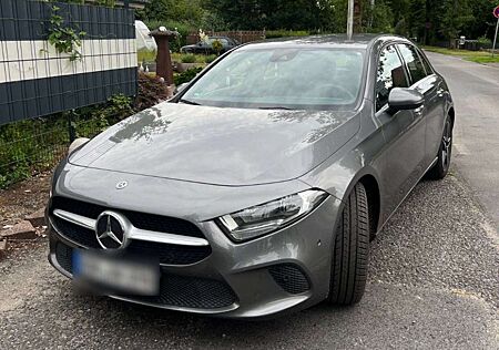 Mercedes-Benz A 180 d 7G-DCT Style