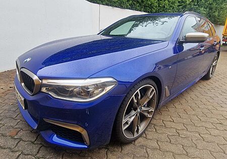 BMW M550d M550 xDrive Touring Aut.