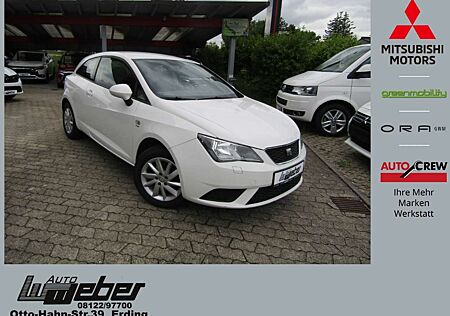 Seat Ibiza 1.2 TSI SC Style Salsa SHZ ALU BLUETOOTH NAVI