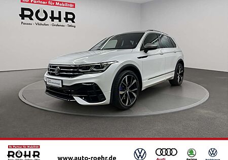 VW Tiguan Volkswagen R (AHK.Navi.Rückfahrkamera) 2.0 TSI 4M DSG