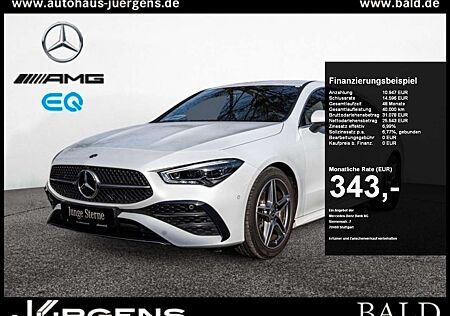 Mercedes-Benz CLA 200 d SB AMG-Sport/Multibeam/Cam/Totw/Mopf