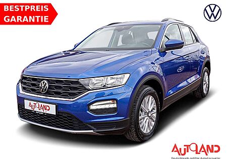 VW T-Roc Volkswagen 1.0 Style ACC Tempomat Sitzheizung PDC DAB