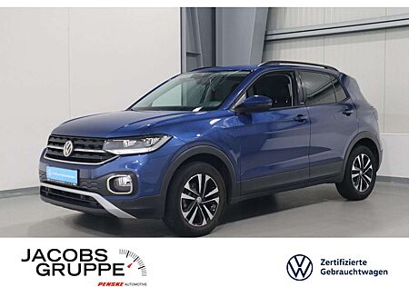 VW T-Cross Volkswagen 1.0 TSI United*Klima*Ambiente*LED *