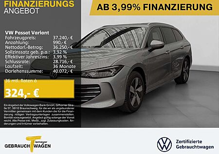 VW Passat Variant Volkswagen 1.5 eHybrid BUSINESS AHK KAMERA L