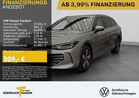 VW Passat Variant Volkswagen 1.5 eHybrid BUSINESS AHK KAMERA L