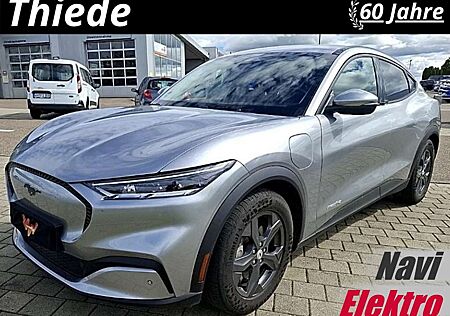 Ford Mustang Mach-E NAVI/LED/KAMERA/LEDER/SHZ/DAB+