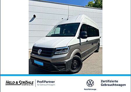 VW Grand California Volkswagen ACC DIESELHEIZUNG RFK SOLAR